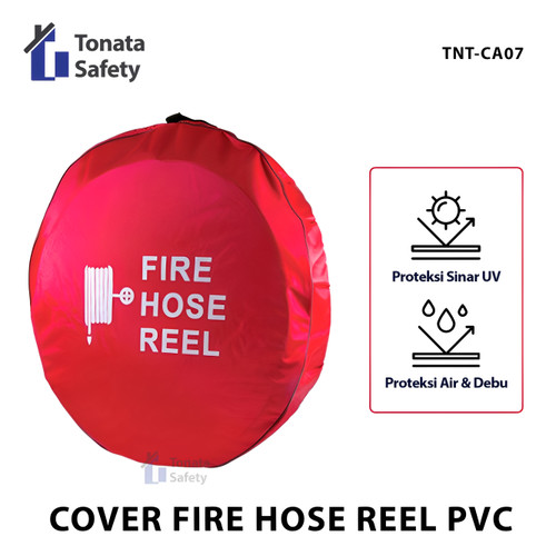 Cover Fire Hose Reel / Pelindung Hose Reel