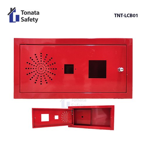 Local Combination Box / Box Fire Alarm / 50 cm x 10 cm x 25 cm