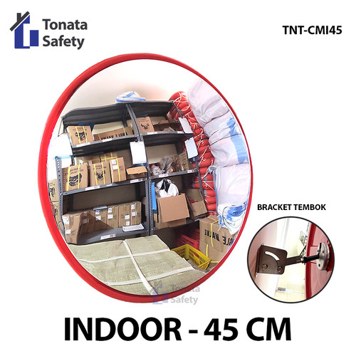 Convex Mirror / Indoor 45 cm / Cermin Cembung 45cm