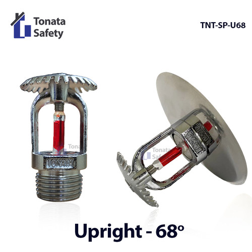 Sprinkler Upright 68 C / 68C Tonata