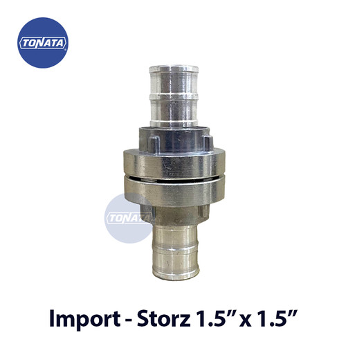 Coupling Storz Alumunium 1.5"