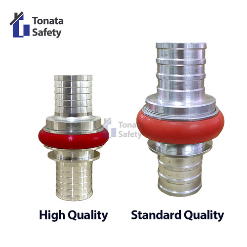 Coupling Machino Alumunium 2" - StandardQuality