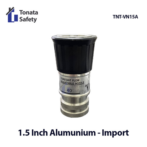 Variable Nozzle / Spray Nozzle / 1.5 Inch Alumunium