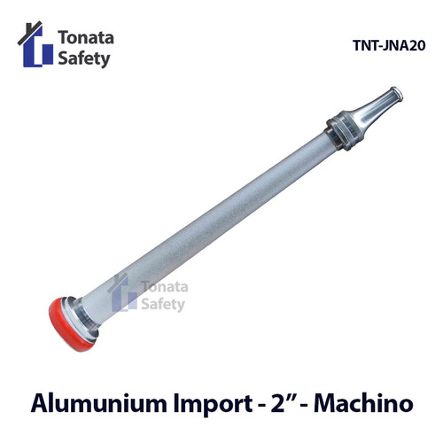 Jet Nozzle Alumunium Machino Tonata ukuran 2"