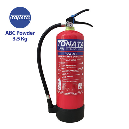 APAR 3.5KG TONATA / ABC Powder / Set Komplit Alas - Standard Powder