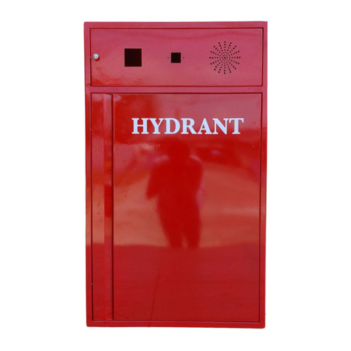 Hydrant Box Indoor 75X125X18 B / Boks Hydrant Dalam Ruangan TONATA - Tanpa Kaca