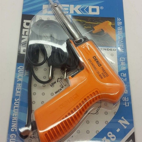 Soldering Iron Solder 2-80W Dekko 938N Original Korea Murah