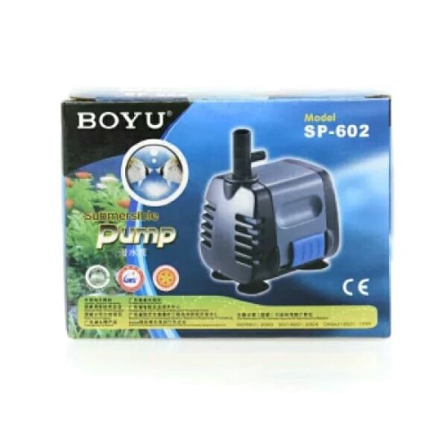 Pompa Air Aquarium Boyu SP 602