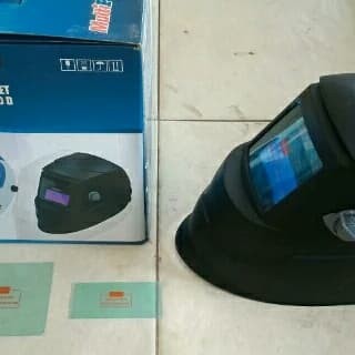 Helm Kedok Las Otomatis MultiPro