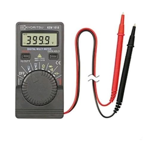 Kyoritsu 1018H Pocket Digital Multimeter Multitester