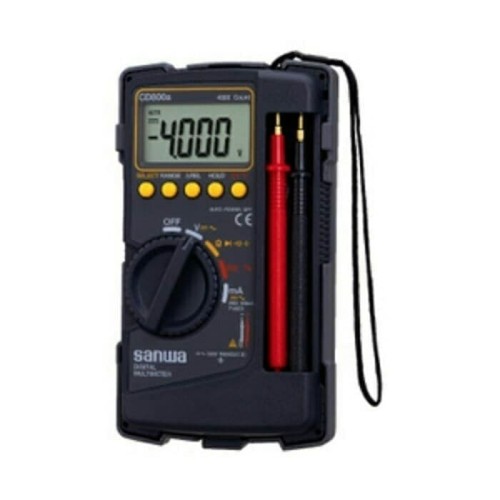 Digital Multimeter Sanwa CD800A