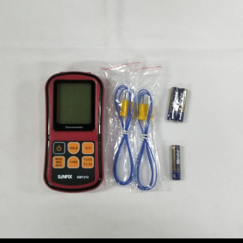 Sanfix GM1312 Digital Thermometer Sanfix GM1312 Original Murah