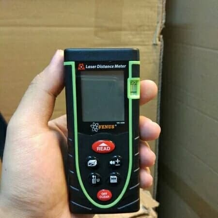 Laser Distance Meter Venus VN 40 M