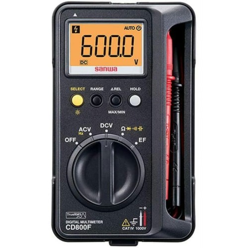 Sanwa CD800F Digital Multimeter True RMS