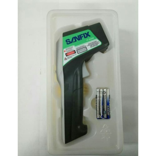 Infrared Thermometer Digital Sanfix IT 550 N