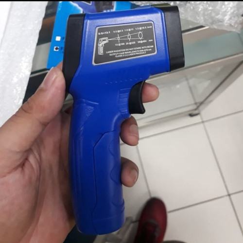 Dekko FR-789 Digital Infrared Thermometer Dekko FR-789 Asli Murah