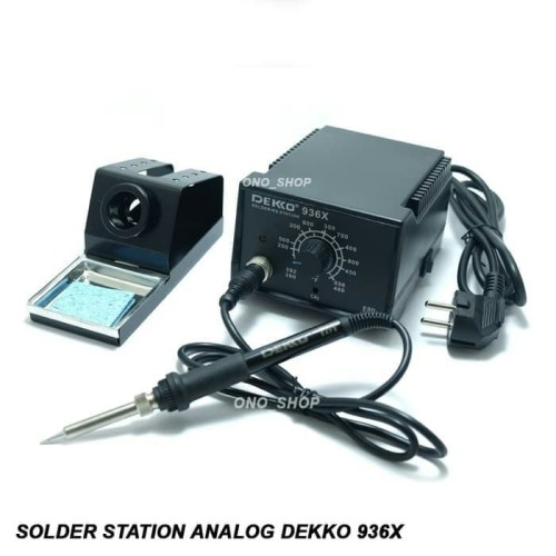 Dekko 936X Analog Solder Station