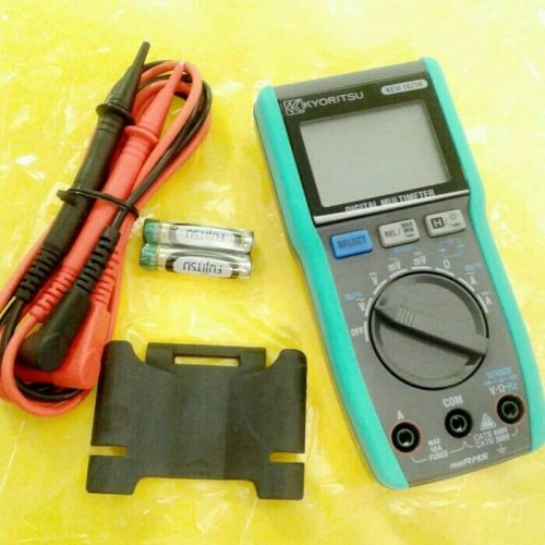 Digital Multimeter Kyoritsu 1021