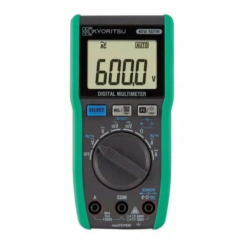 Kyoritsu 1021R Digital Multimeter Multitester Avometer