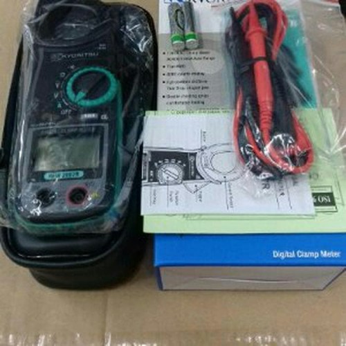 Digital Clamp Meter Kyoritsu KEW 2007R