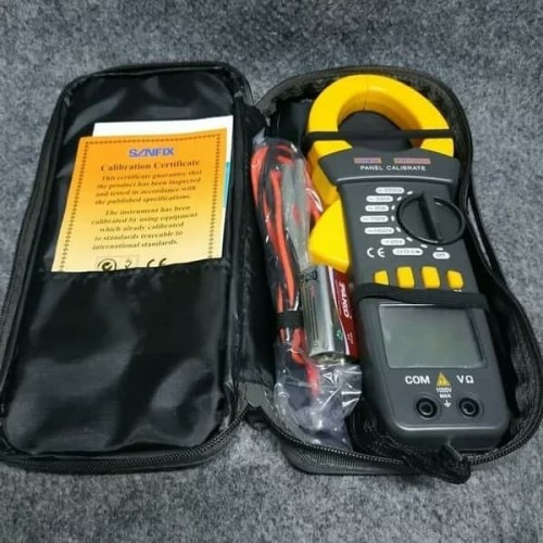 Digital Clamp Meter Sanfix BM 2000A