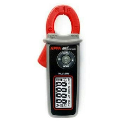 Digital Clamp Meter Appa A0