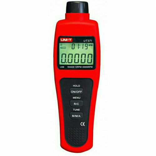 Uni-T UT371 Non-Contact Tacho Meter Pengukur RPM Uni-T UT371