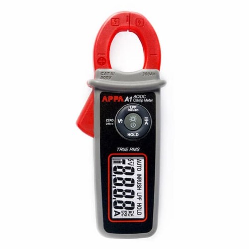 Digital Clamp Meter Appa A1