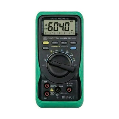 Kyoritsu 1012 Digital Multimeter Multitester Avometer