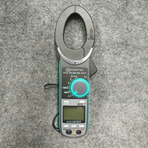 Kyoritsu KEW 2055 Digital Clamp Meter AC/DC