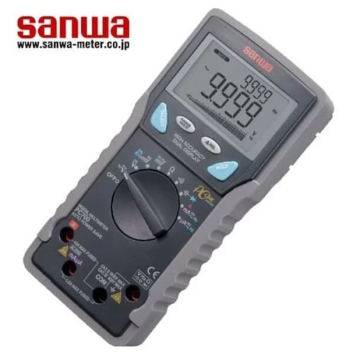 Sawa PC700 Digital Multimeter Multitester Avometer