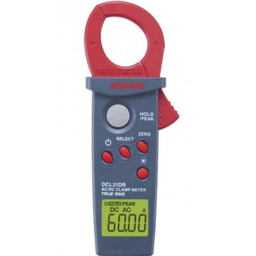 Sanwa DCL31DR Mini Digital Clamp Meter AC/DC 400A True RMS Ori Japan