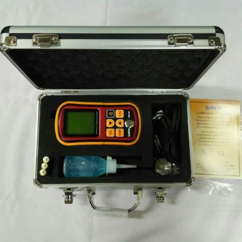 Ultrasonic Thickness Gauge Sanfix GM100