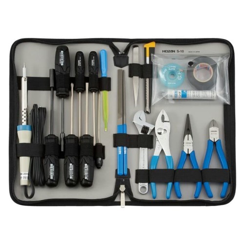 ToolKit Set Hozan S10