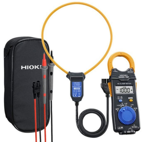 Hioki 3280-70F Digital Clamp Meter AC Original Japan 100%