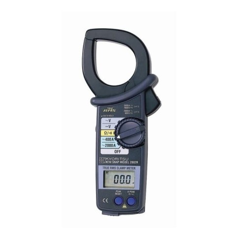 Kyoritsu 2002R Digital Clamp Meter Tang Ampere