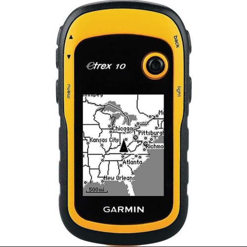 Garmin GPS Extrex 10 Original Garansi TAM 2 Tahun