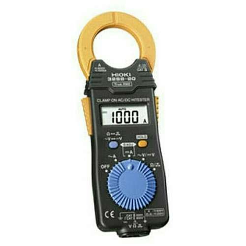 Hioki 3288-20 Clamp Meter Hi Testers AC/DC 1000A Hioki 3288-20 Japan