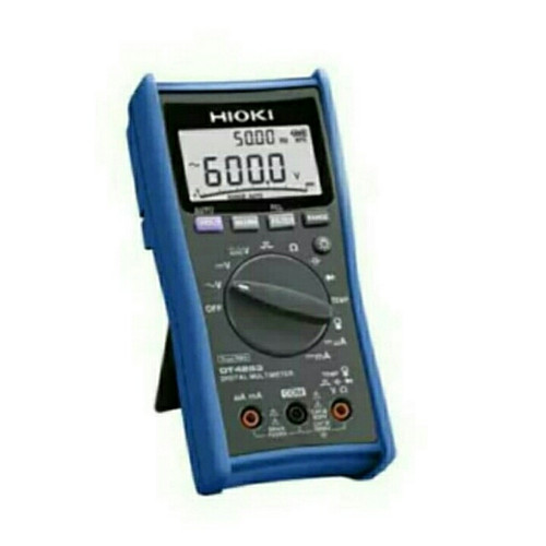 Hioki DT4253 Digital Multimeter Multitester Avometer Hioki DT-4253 Ori