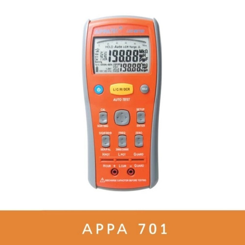 Digital LCR Meter Appa 701 Asli Murah