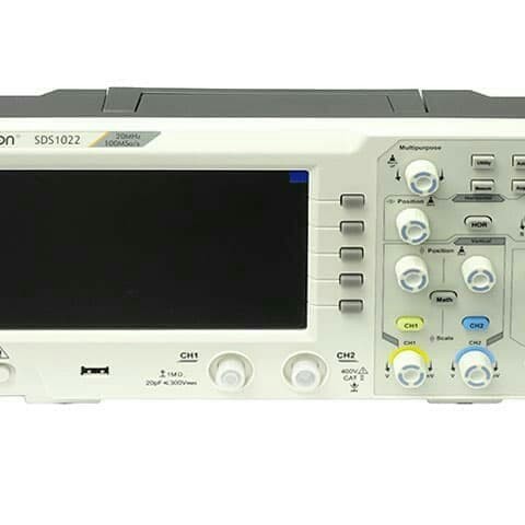 Oscilloscope Owon SDS 1022 20 MHz