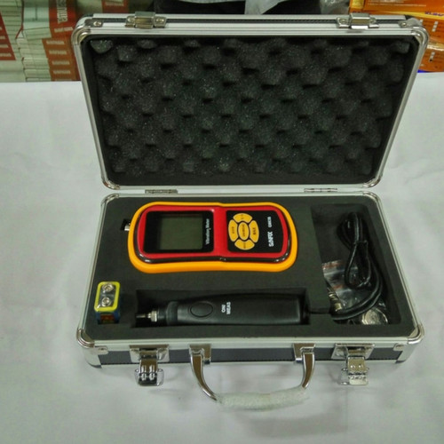 Sanfix GM63B Vibration Meter Tester Vibrasi tes Geteran Mesin Original