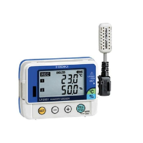 Hioki LR5001 Temperature Humidity Data Logger