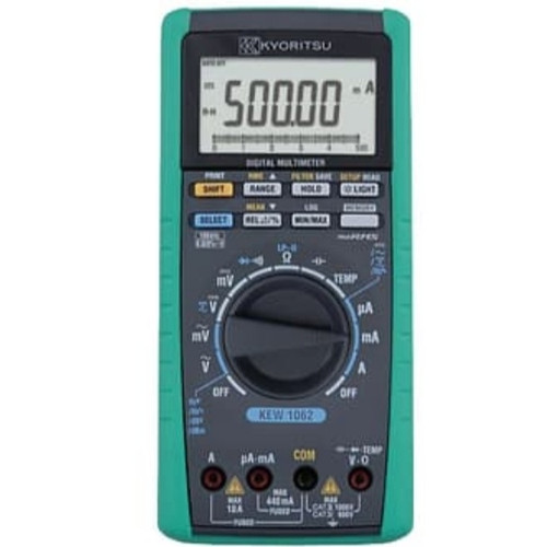 Kyoritsu 1062 Digital Multimeter Multitester Avometer Original Murah