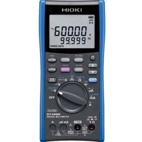 Hioki DT4282 Digital Multimeter Multitester Avometer Hioki DT4282 Ori