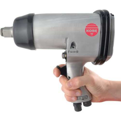 Air Impact Wrench Drive 3/4" Kobe Red Line IW750