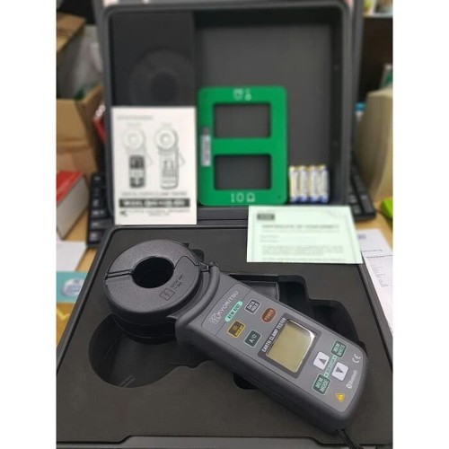 Digital Earth Clamp Tester Kyoritsu 4200