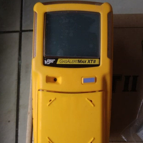 Gas Detector WB GasAlert Max XT II Original 100% Murah