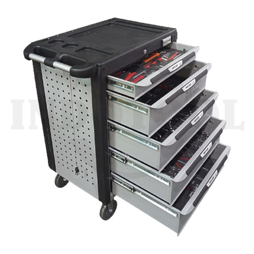 178 Pcs Alat Perkakas Tool Set Untuk Maintenance Kelistrikan Maxpower