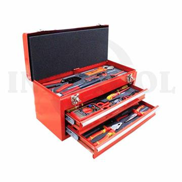 21 PCS INSULATED MAINTENANCE TOOL SET MAXPOWER